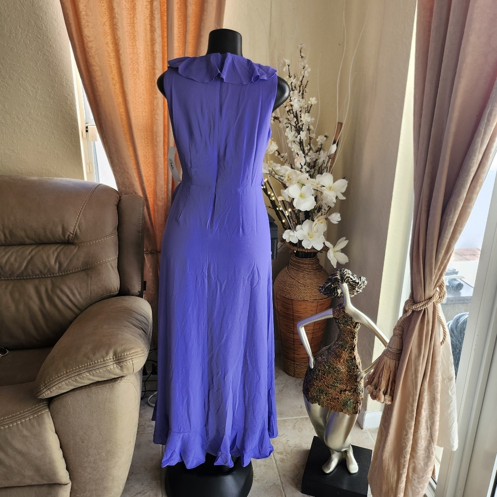 London Times Dress size 6 NEW - Picture 7 of 9